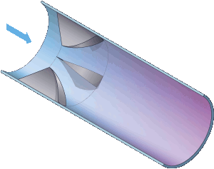 mezclador estatico #2900